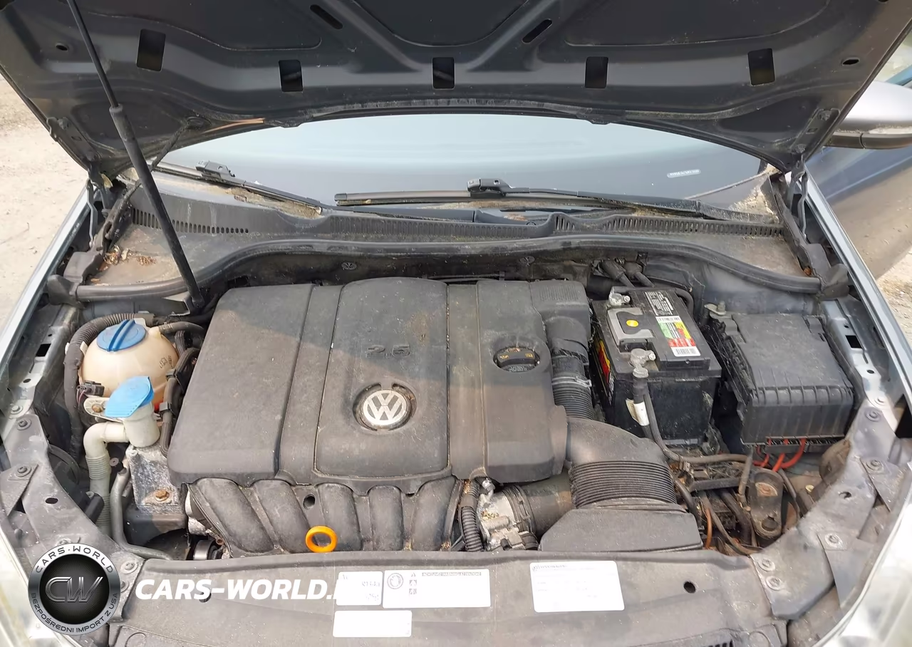 2012 Volkswagen Golf 2.5L 4-Door VIN:WVWDB7AJ7CW270288 - 10