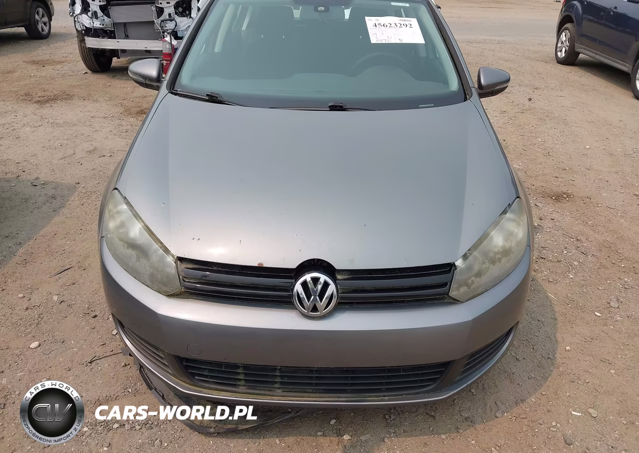 2012 Volkswagen Golf 2.5L 4-Door VIN:WVWDB7AJ7CW270288 - 12