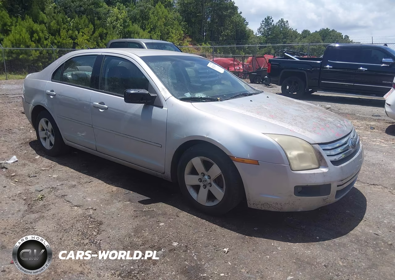 2006 Ford Fusion Se