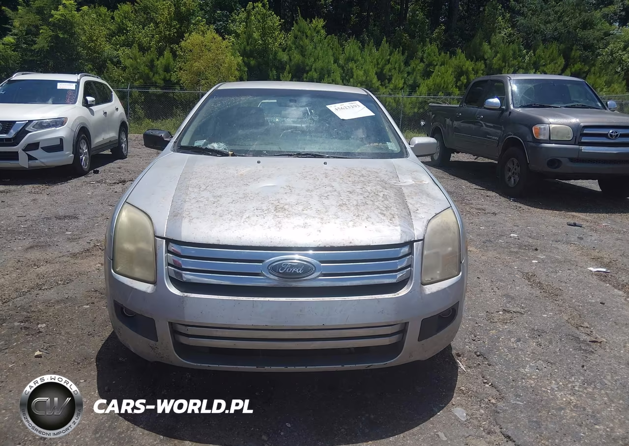 2006 Ford Fusion Se VIN:3FAFP07126R179760 - 12