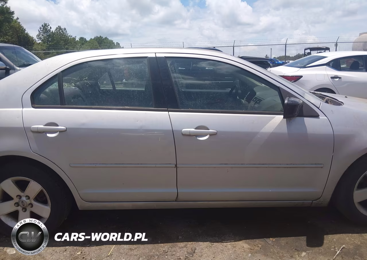 2006 Ford Fusion Se VIN:3FAFP07126R179760 - 13