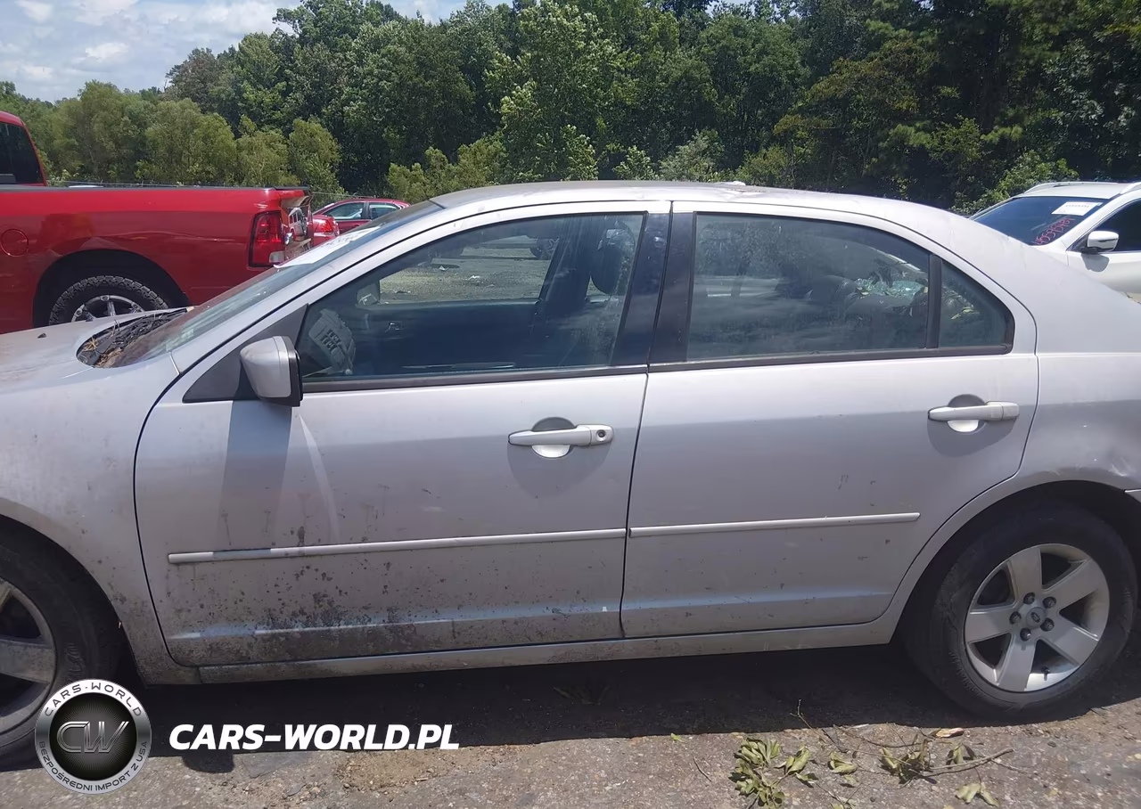 2006 Ford Fusion Se VIN:3FAFP07126R179760 - 14