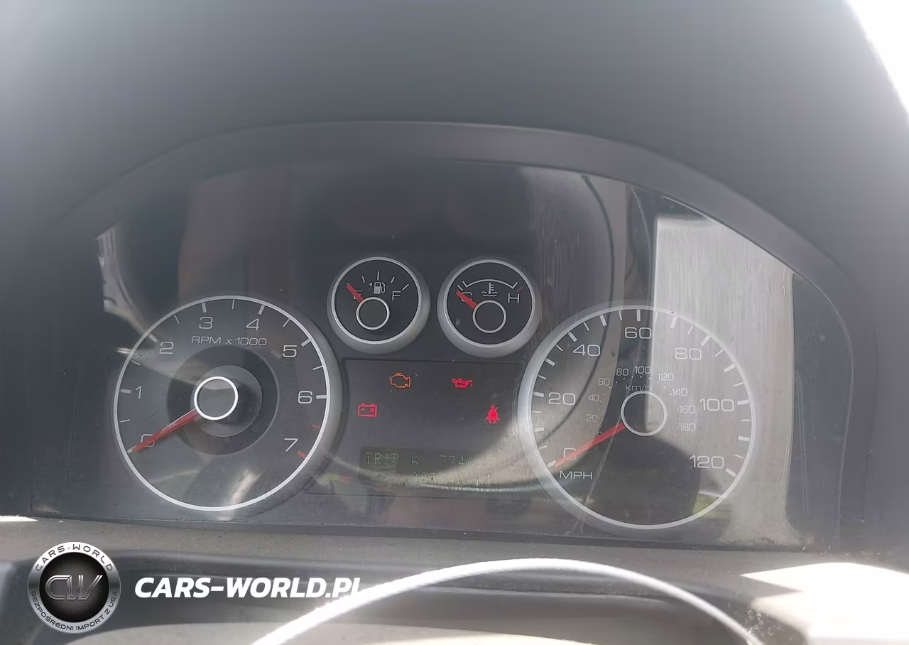 2006 Ford Fusion Se VIN:3FAFP07126R179760 - 7