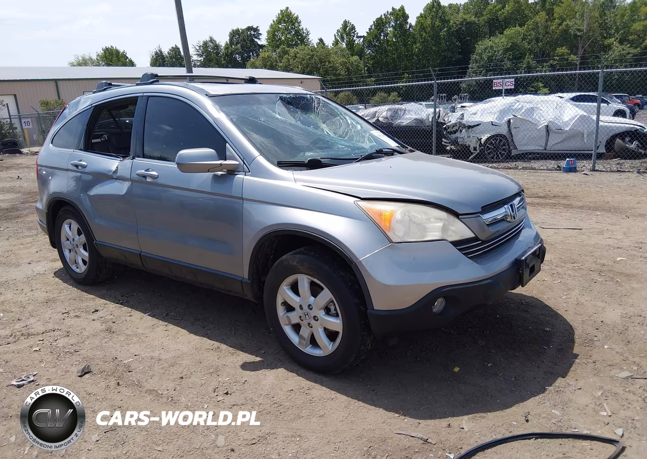 2007 Honda Cr-V Ex-L – zdjęcie 1 z 19
