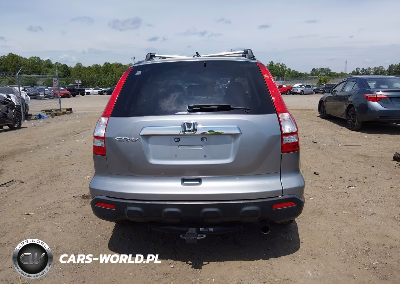 2007 Honda Cr-V Ex-L VIN:JHLRE48777C040718 - 16