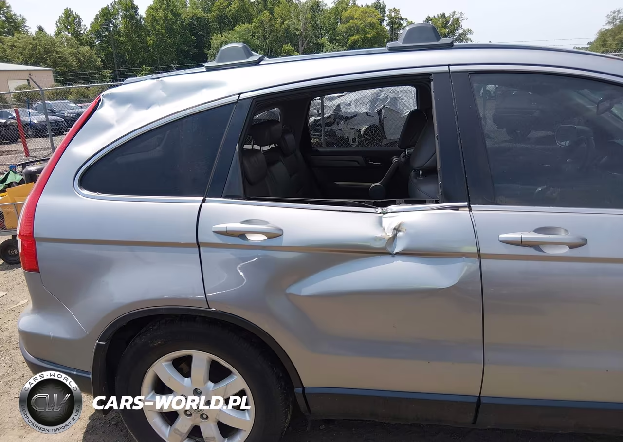 2007 Honda Cr-V Ex-L VIN:JHLRE48777C040718 - 6
