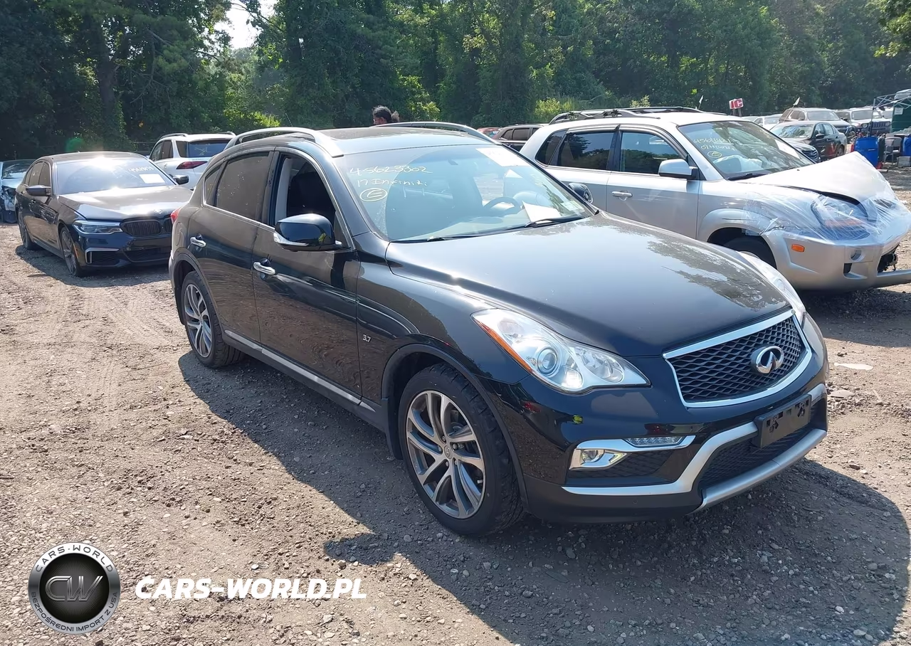 2017 Infiniti Qx50