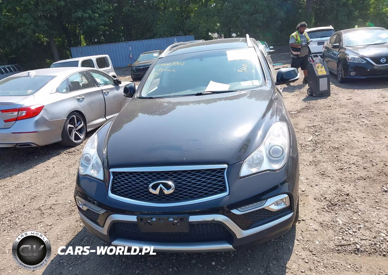 2017 Infiniti Qx50 VIN:JN1BJ0RR0HM412756 - 12