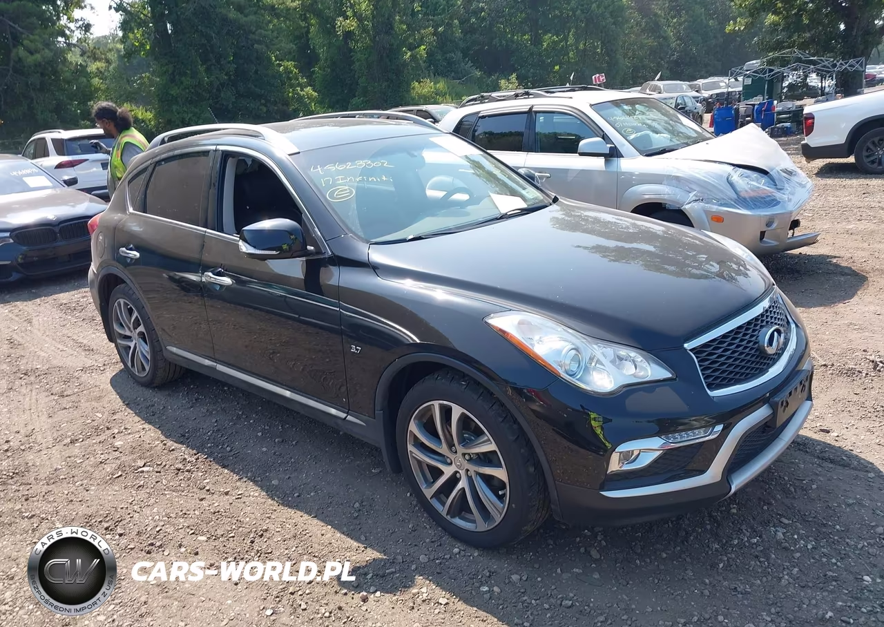 2017 Infiniti Qx50 VIN:JN1BJ0RR0HM412756 - 13