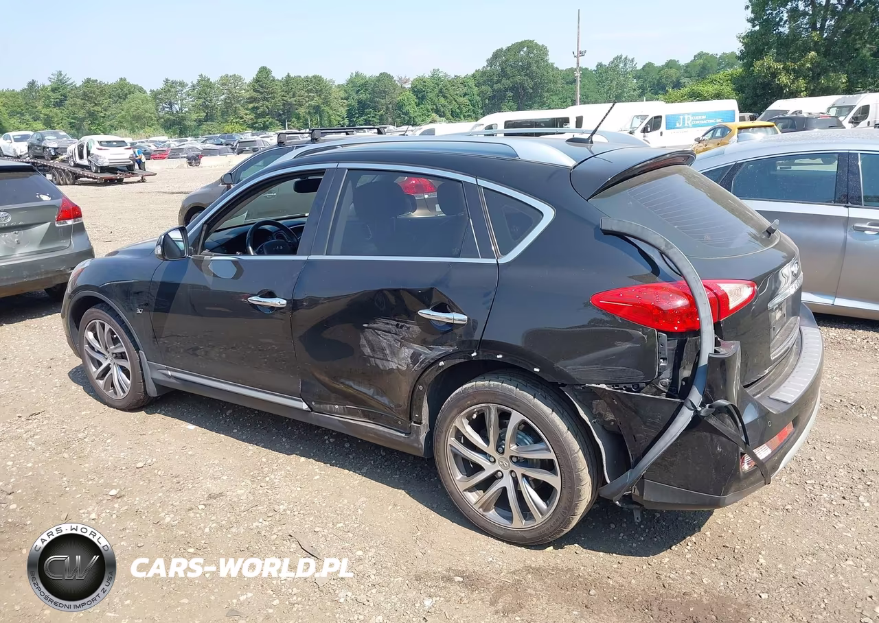 2017 Infiniti Qx50 VIN:JN1BJ0RR0HM412756 - 14