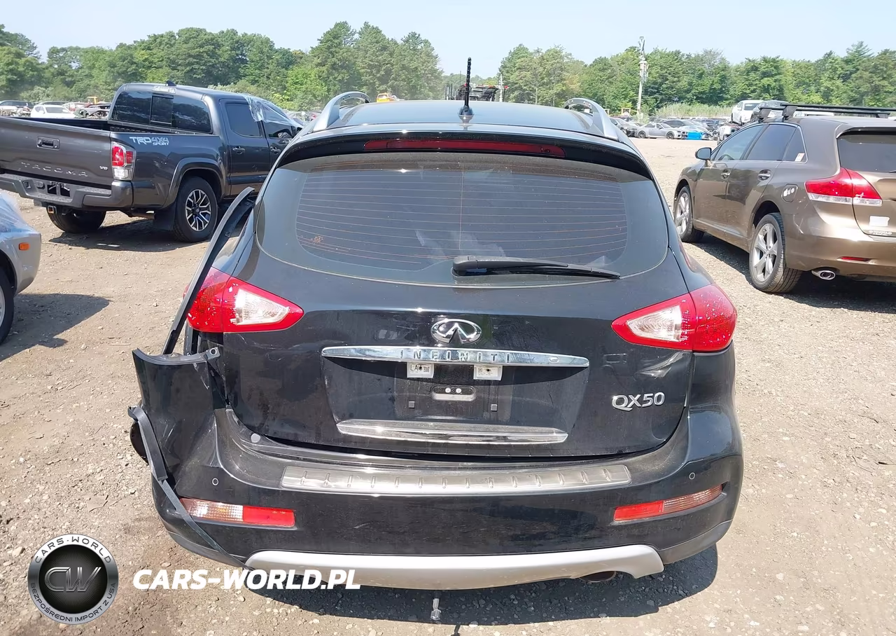 2017 Infiniti Qx50 VIN:JN1BJ0RR0HM412756 - 16
