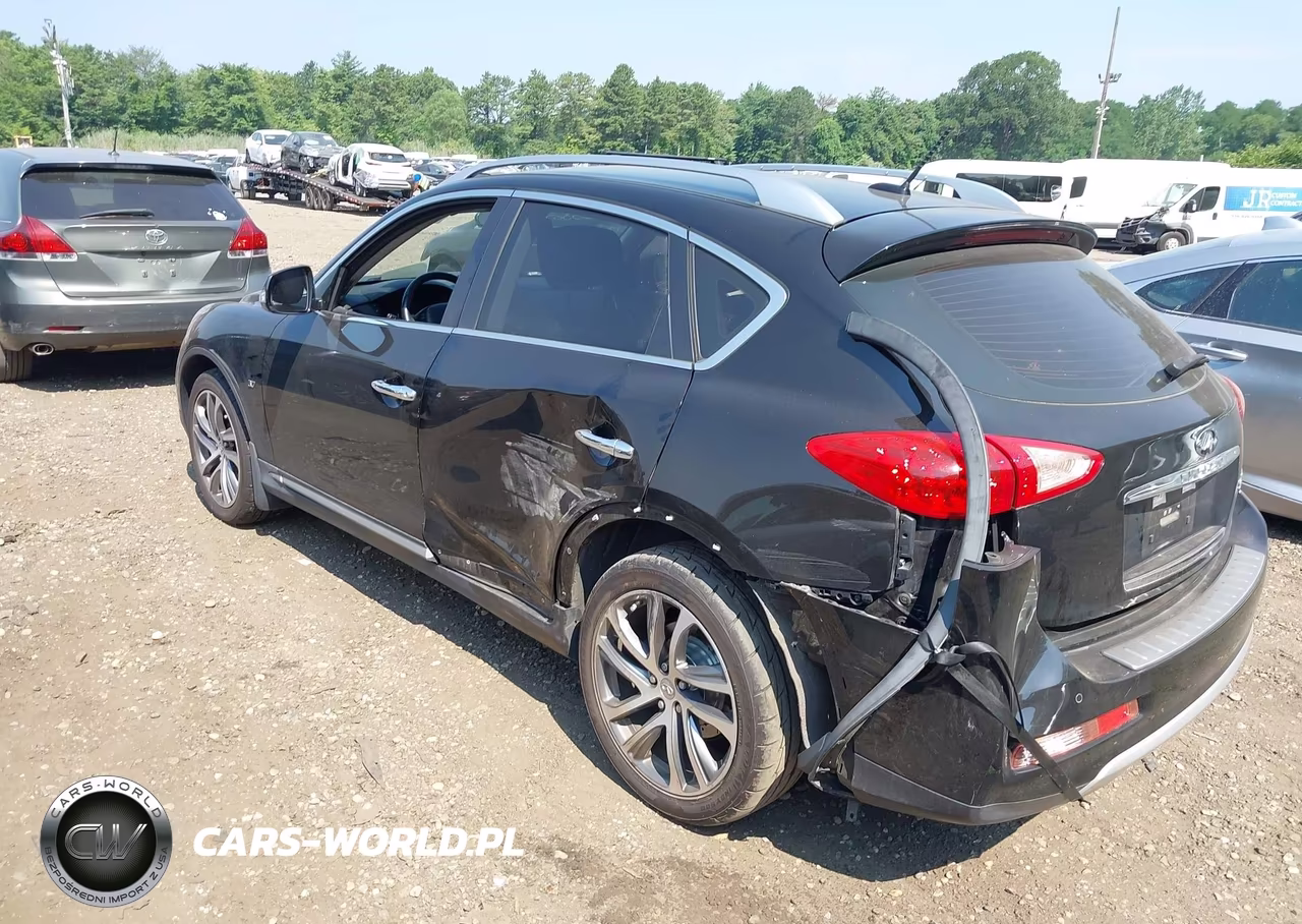 2017 Infiniti Qx50 VIN:JN1BJ0RR0HM412756 - 6