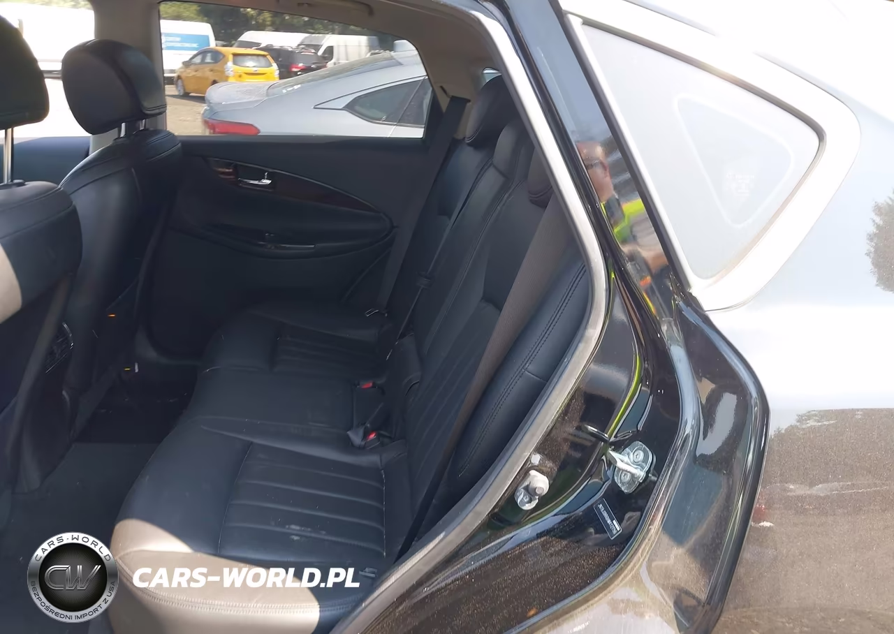 2017 Infiniti Qx50 VIN:JN1BJ0RR0HM412756 - 8