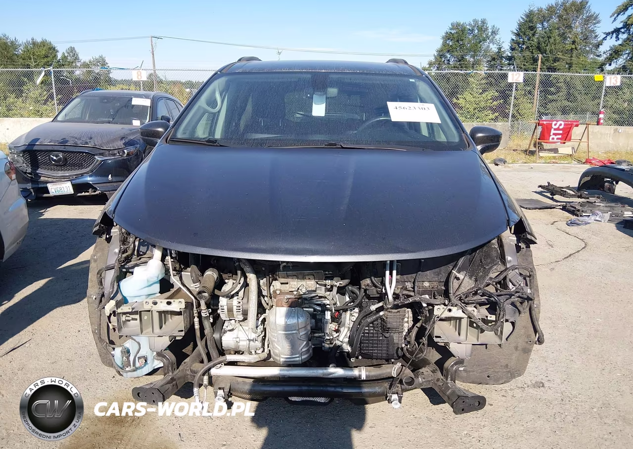 2021 Chrysler Voyager Lxi VIN:2C4RC1DG3MR506042 - 13