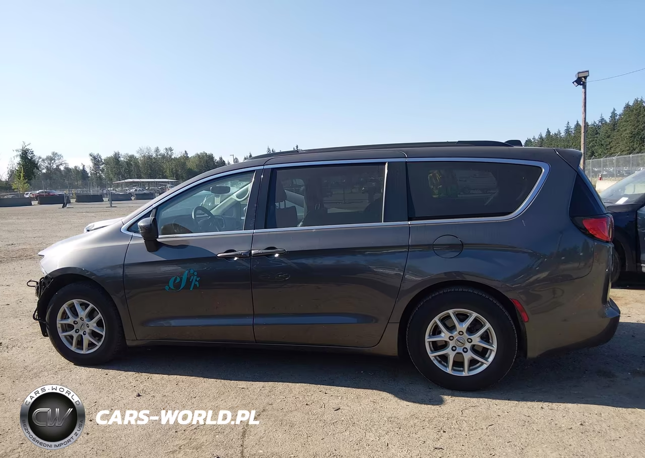 2021 Chrysler Voyager Lxi VIN:2C4RC1DG3MR506042 - 15
