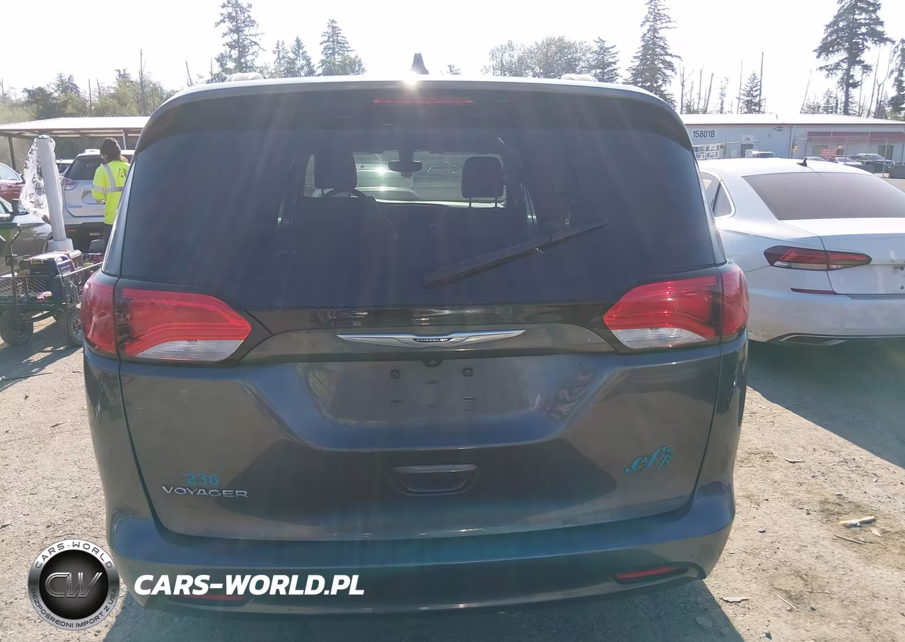 2021 Chrysler Voyager Lxi VIN:2C4RC1DG3MR506042 - 17