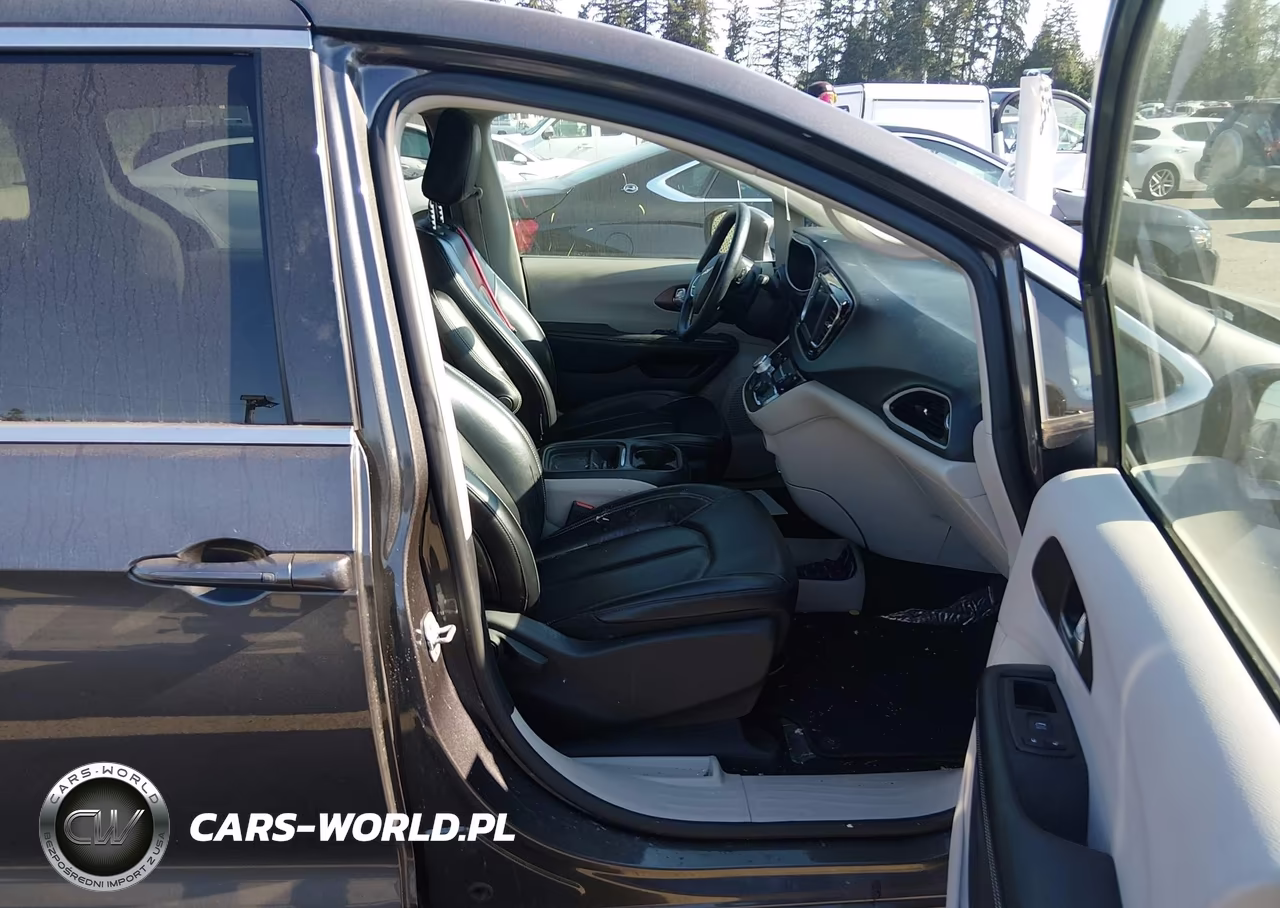 2021 Chrysler Voyager Lxi VIN:2C4RC1DG3MR506042 - 5