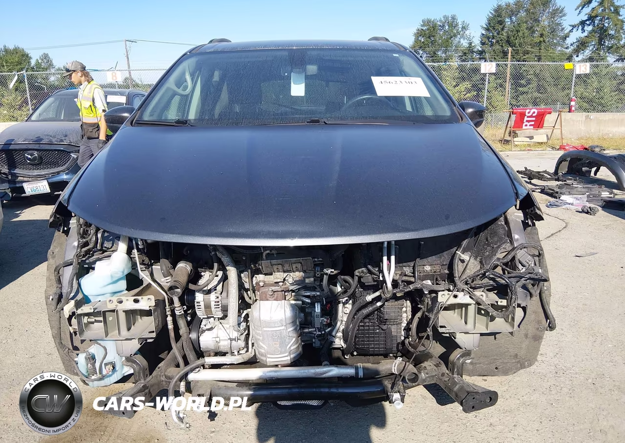 2021 Chrysler Voyager Lxi VIN:2C4RC1DG3MR506042 - 6