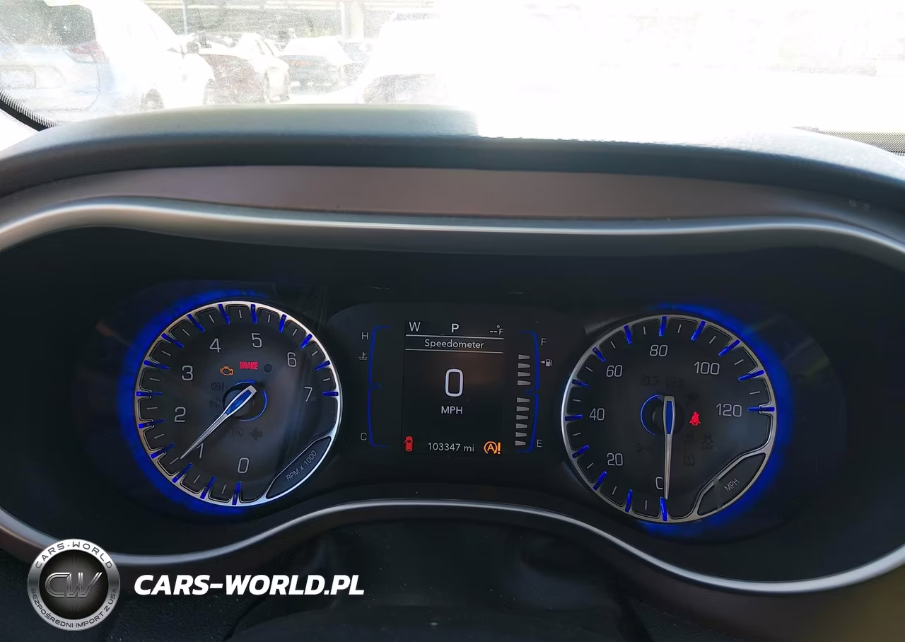 2021 Chrysler Voyager Lxi VIN:2C4RC1DG3MR506042 - 7