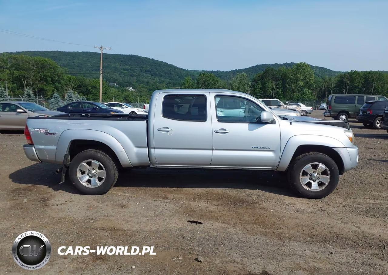 2005 Toyota Tacoma Base V6 VIN:5TEMU52N45Z094189 - 13