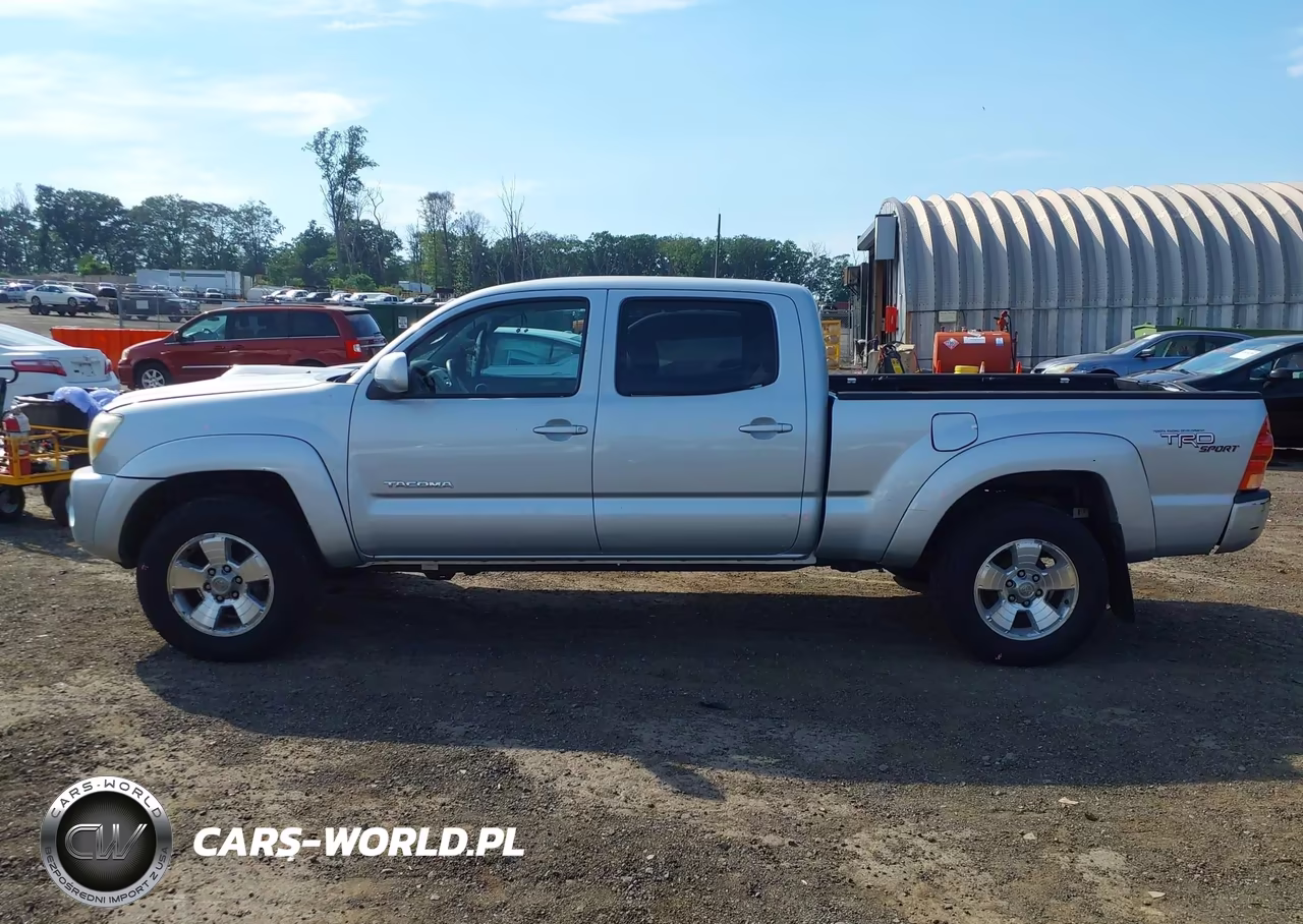 2005 Toyota Tacoma Base V6 VIN:5TEMU52N45Z094189 - 14