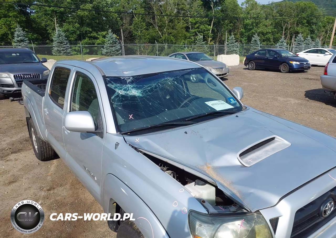 2005 Toyota Tacoma Base V6 VIN:5TEMU52N45Z094189 - 6