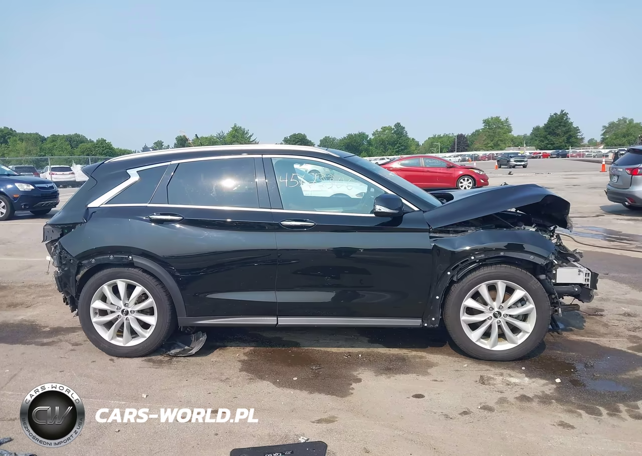 2019 Infiniti Qx50 Essential VIN:3PCAJ5M33KF126831 - 14