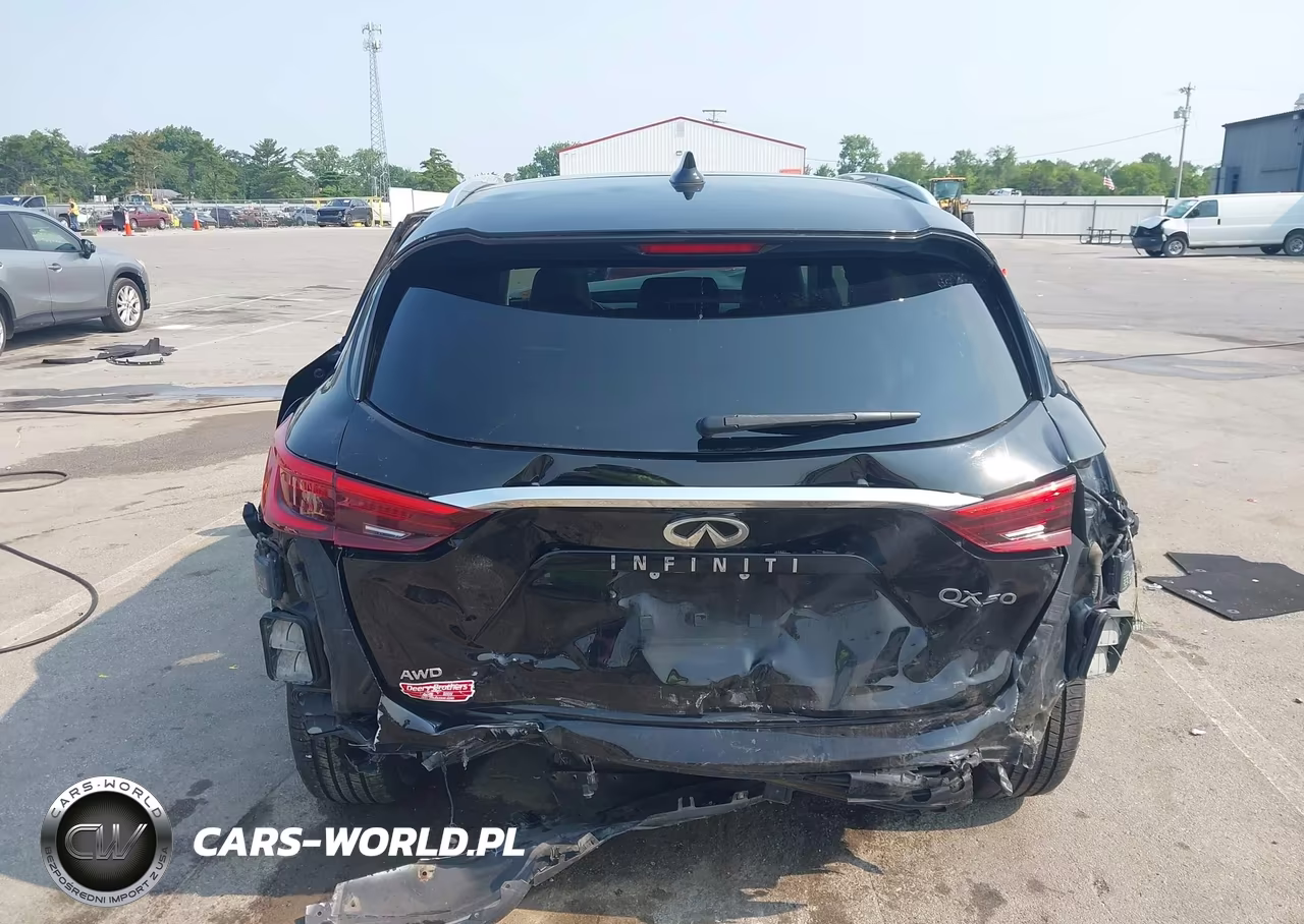 2019 Infiniti Qx50 Essential VIN:3PCAJ5M33KF126831 - 17