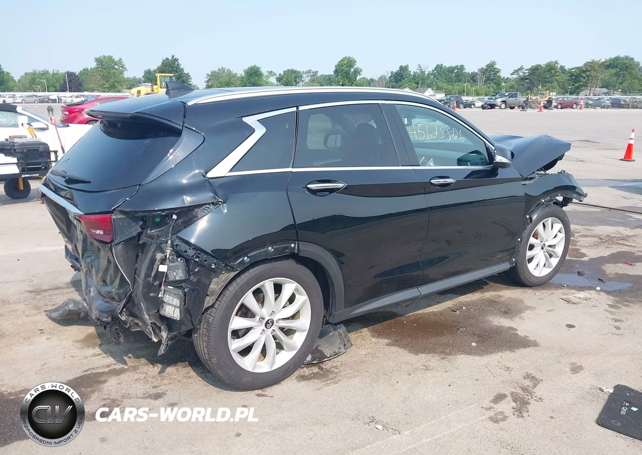 2019 Infiniti Qx50 Essential VIN:3PCAJ5M33KF126831 - 4