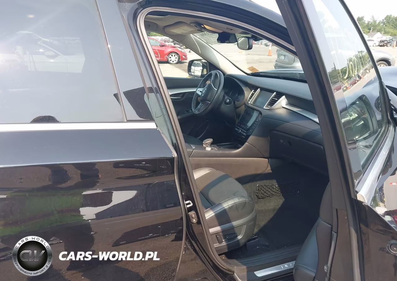 2019 Infiniti Qx50 Essential VIN:3PCAJ5M33KF126831 - 5