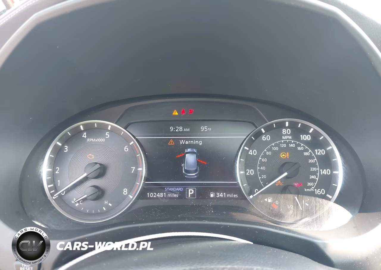 2019 Infiniti Qx50 Essential VIN:3PCAJ5M33KF126831 - 7