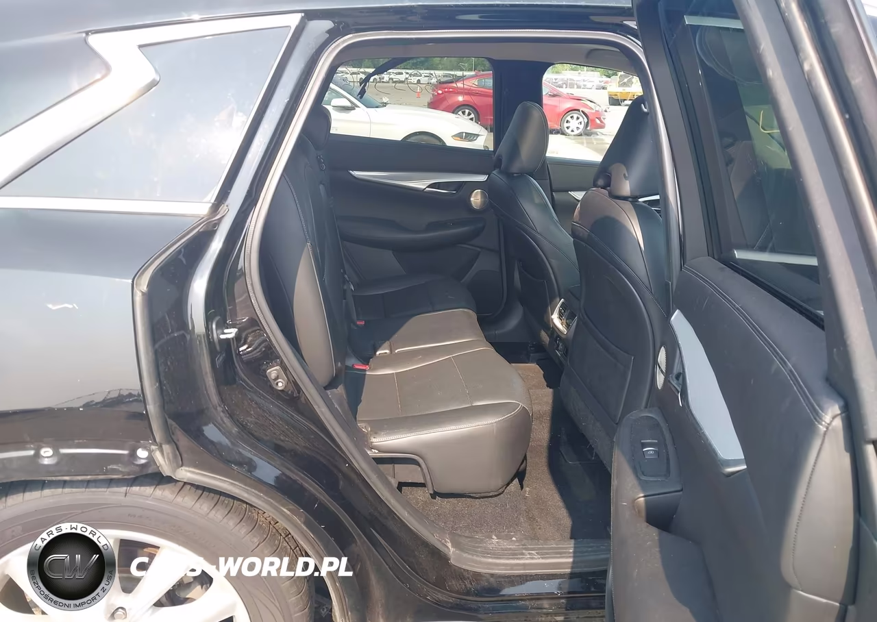 2019 Infiniti Qx50 Essential VIN:3PCAJ5M33KF126831 - 8