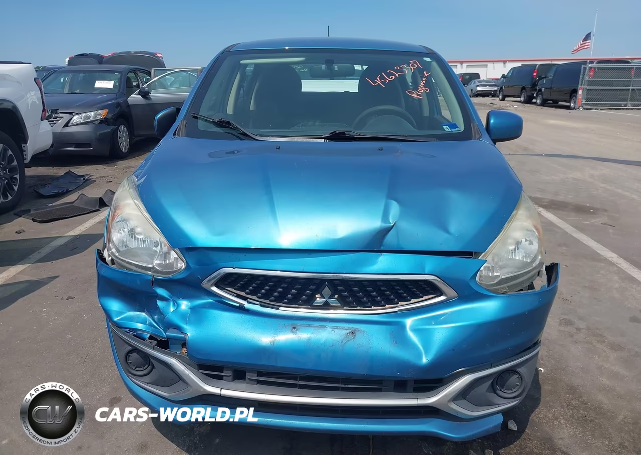 2018 Mitsubishi Mirage Es VIN:ML32A3HJ8JH003738 - 12