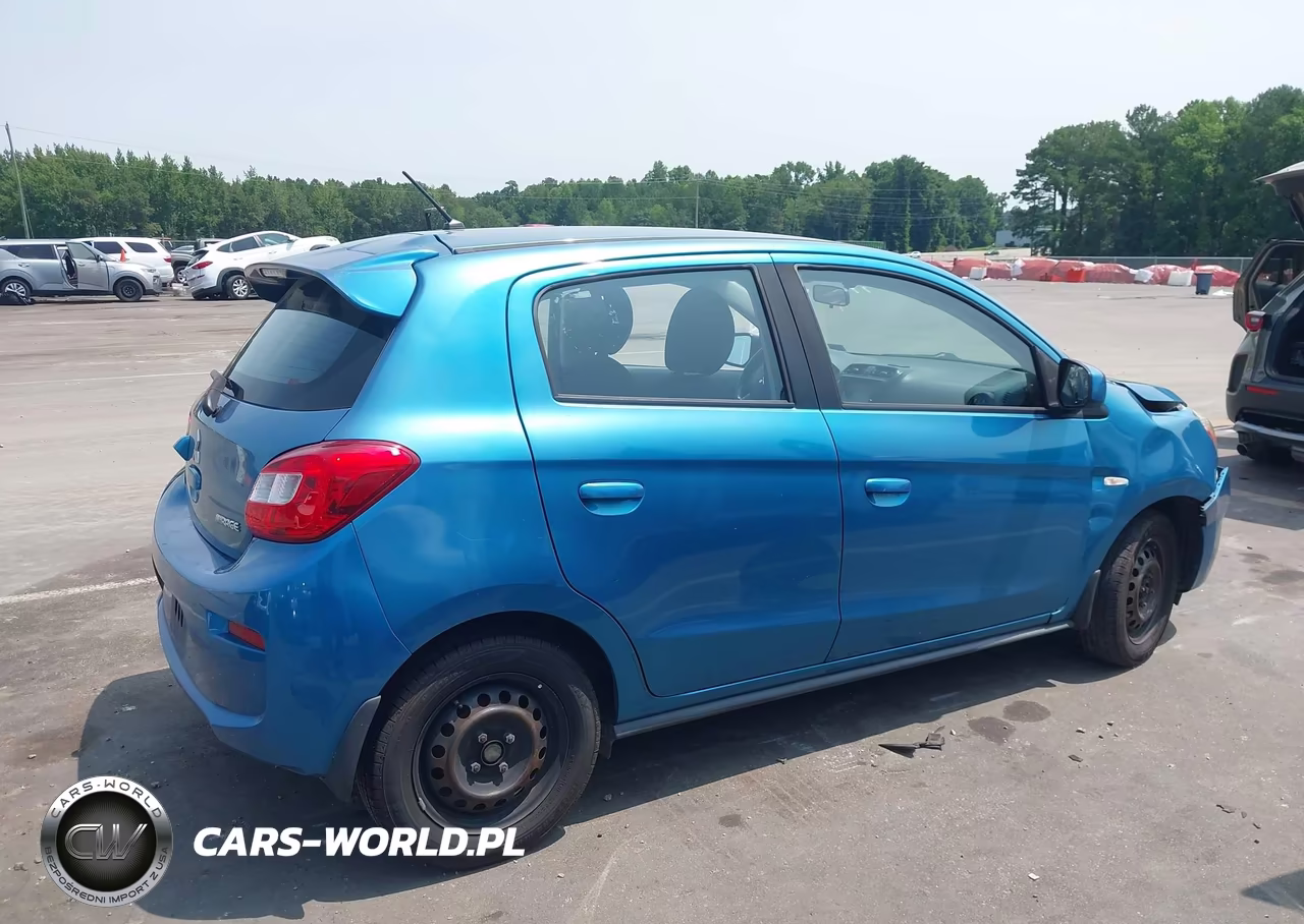 2018 Mitsubishi Mirage Es VIN:ML32A3HJ8JH003738 - 13