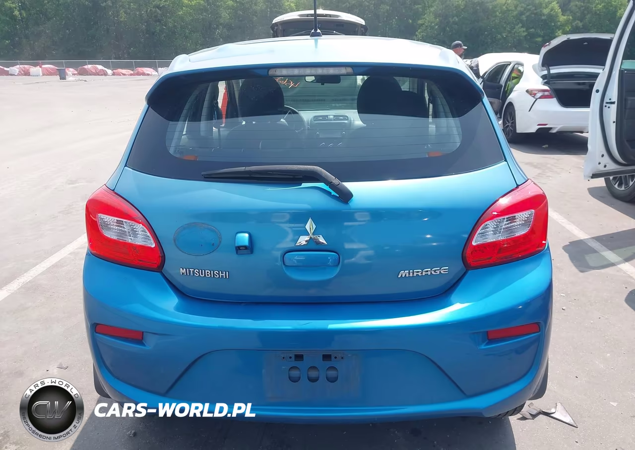2018 Mitsubishi Mirage Es VIN:ML32A3HJ8JH003738 - 16