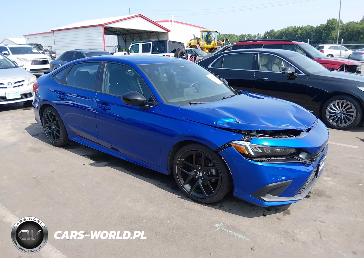 2023 Honda Civic Sport