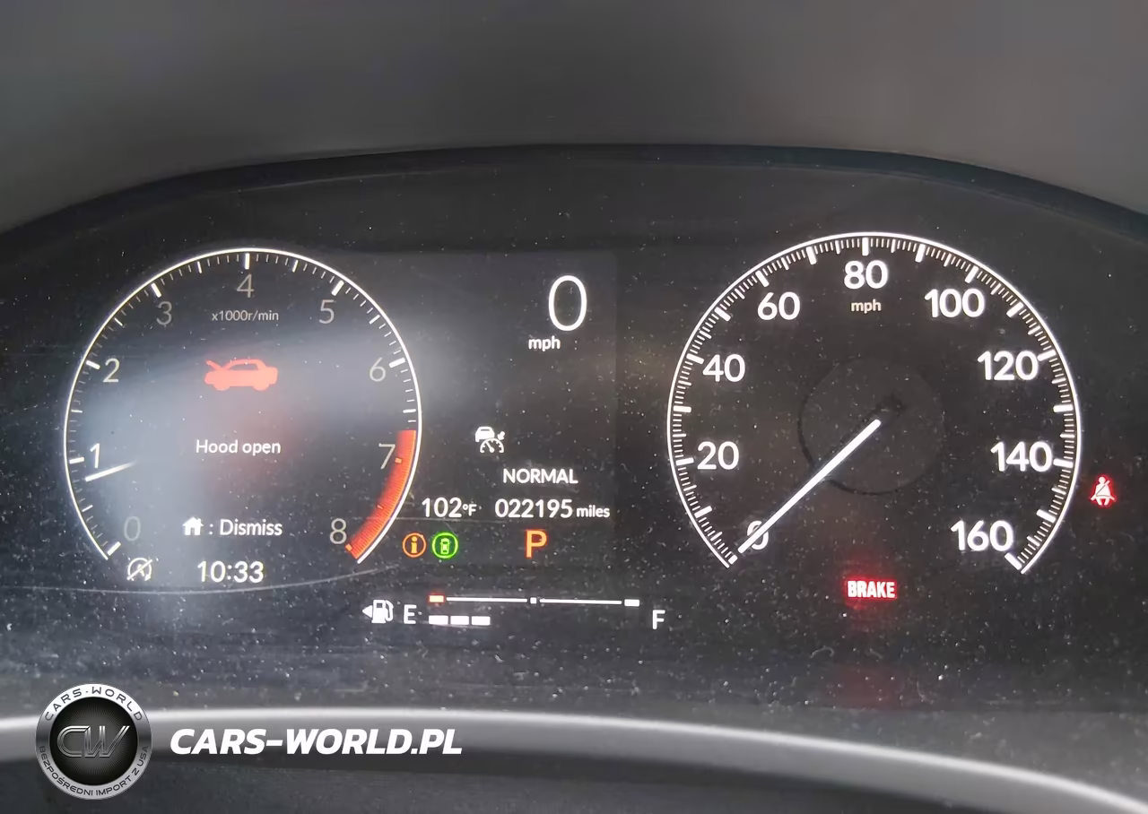 2023 Honda Civic Sport VIN:2HGFE2F56PH546657 - 7