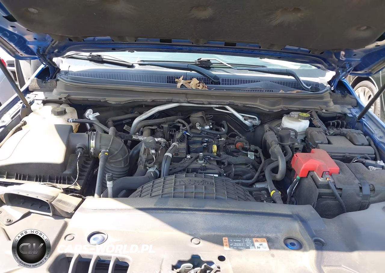 2020 Ford Ranger Xlt VIN:1FTER4FH2LLA75673 - 10