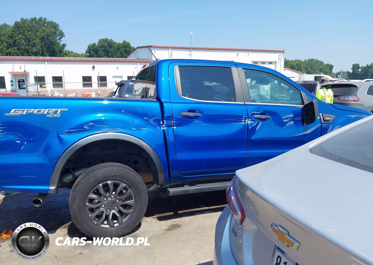 2020 Ford Ranger Xlt VIN:1FTER4FH2LLA75673 - 13