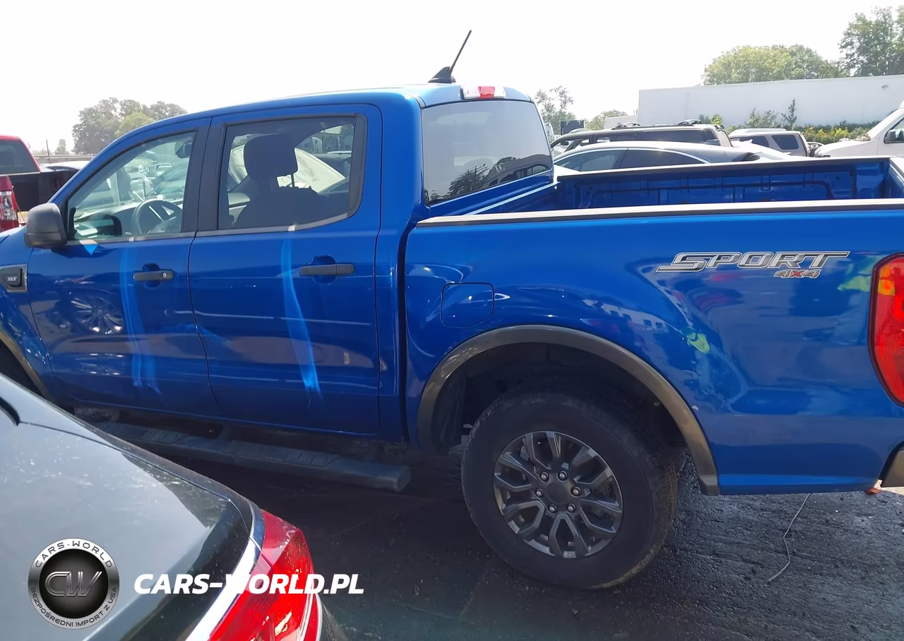 2020 Ford Ranger Xlt VIN:1FTER4FH2LLA75673 - 14