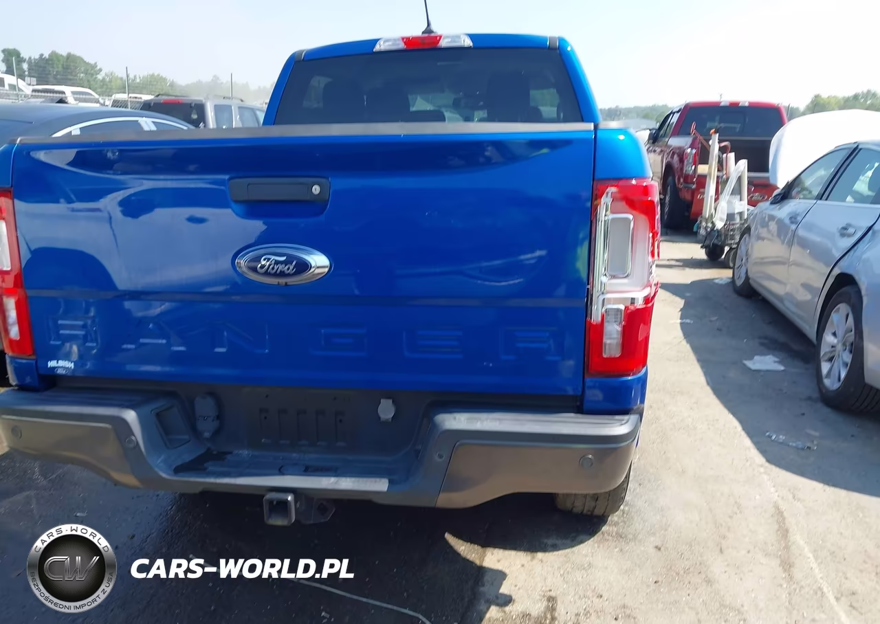 2020 Ford Ranger Xlt VIN:1FTER4FH2LLA75673 - 16