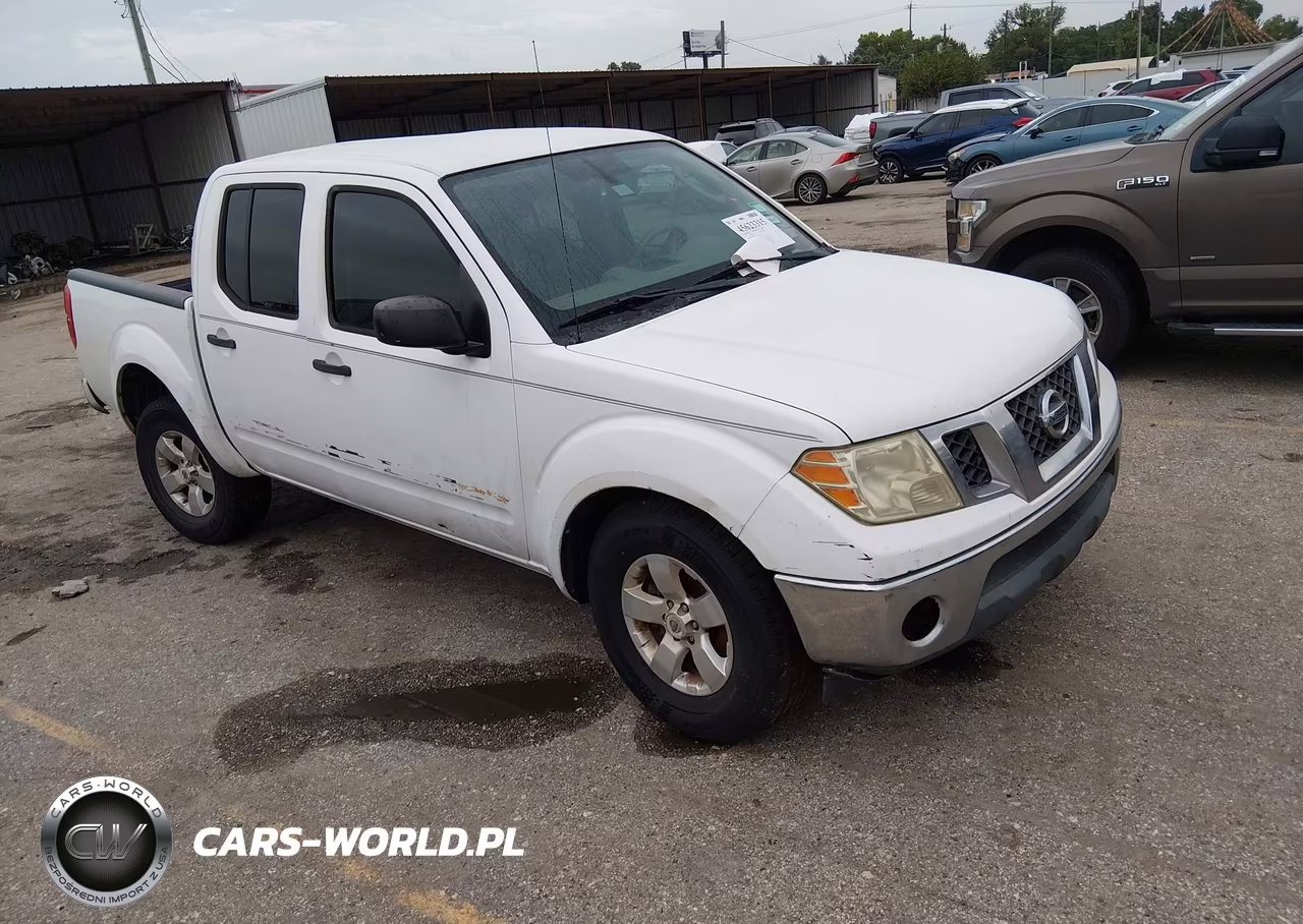 2011 Nissan Frontier Sv