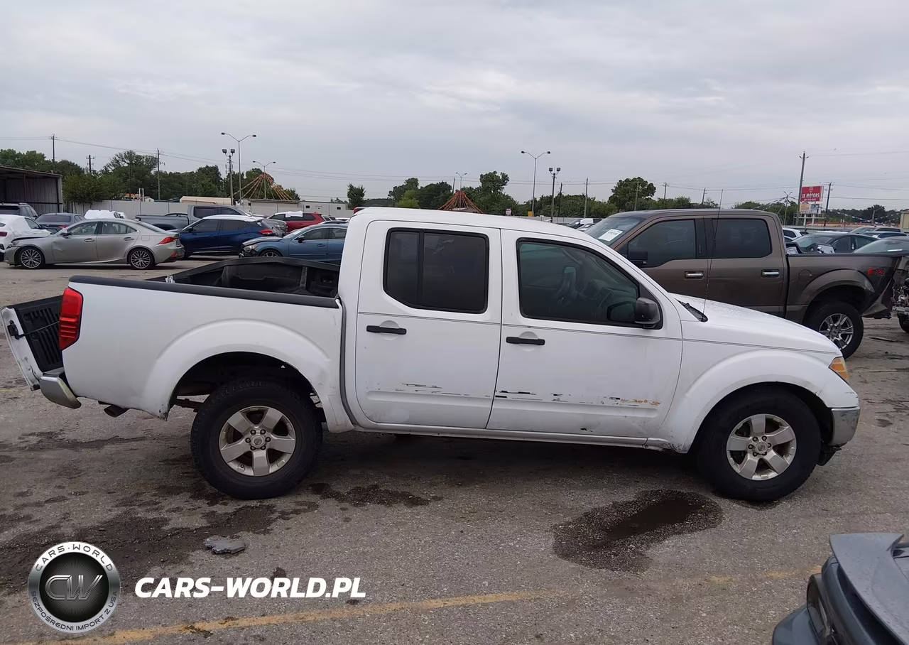 2011 Nissan Frontier Sv VIN:1N6AD0ER0BC439990 - 13