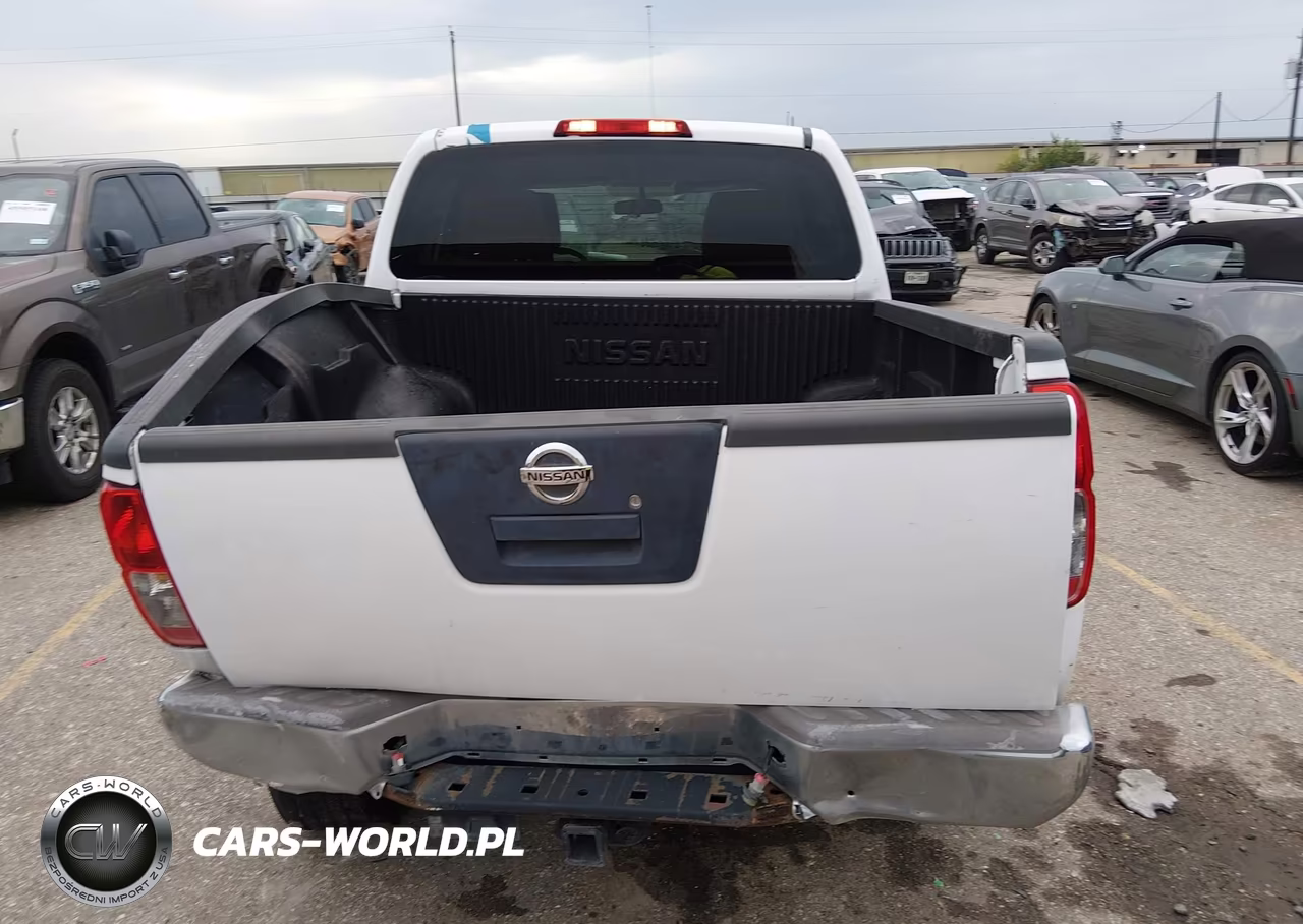 2011 Nissan Frontier Sv VIN:1N6AD0ER0BC439990 - 16