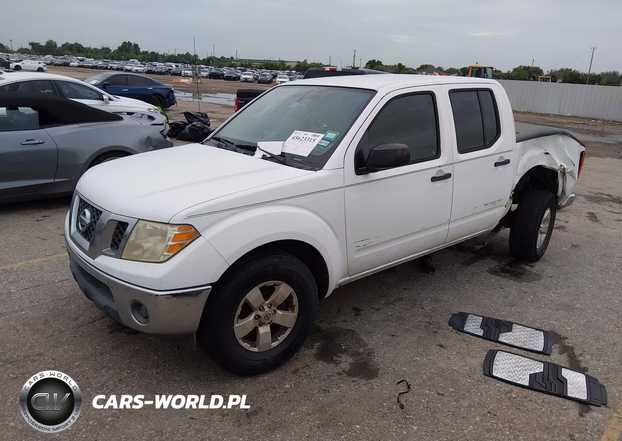 2011 Nissan Frontier Sv VIN:1N6AD0ER0BC439990 - 2