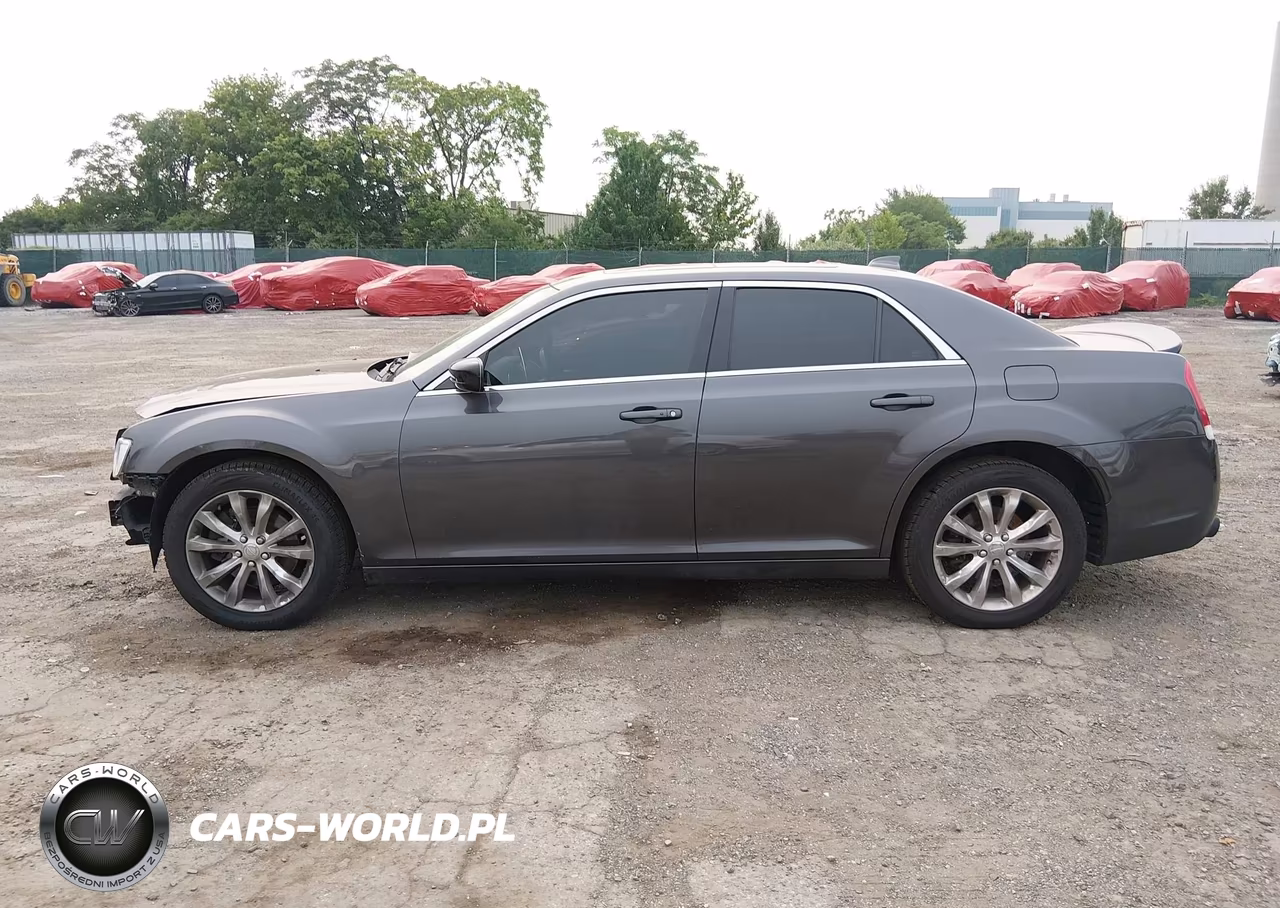 2016 Chrysler 300 Anniversary Edition VIN:2C3CCARG5GH344265 - 14