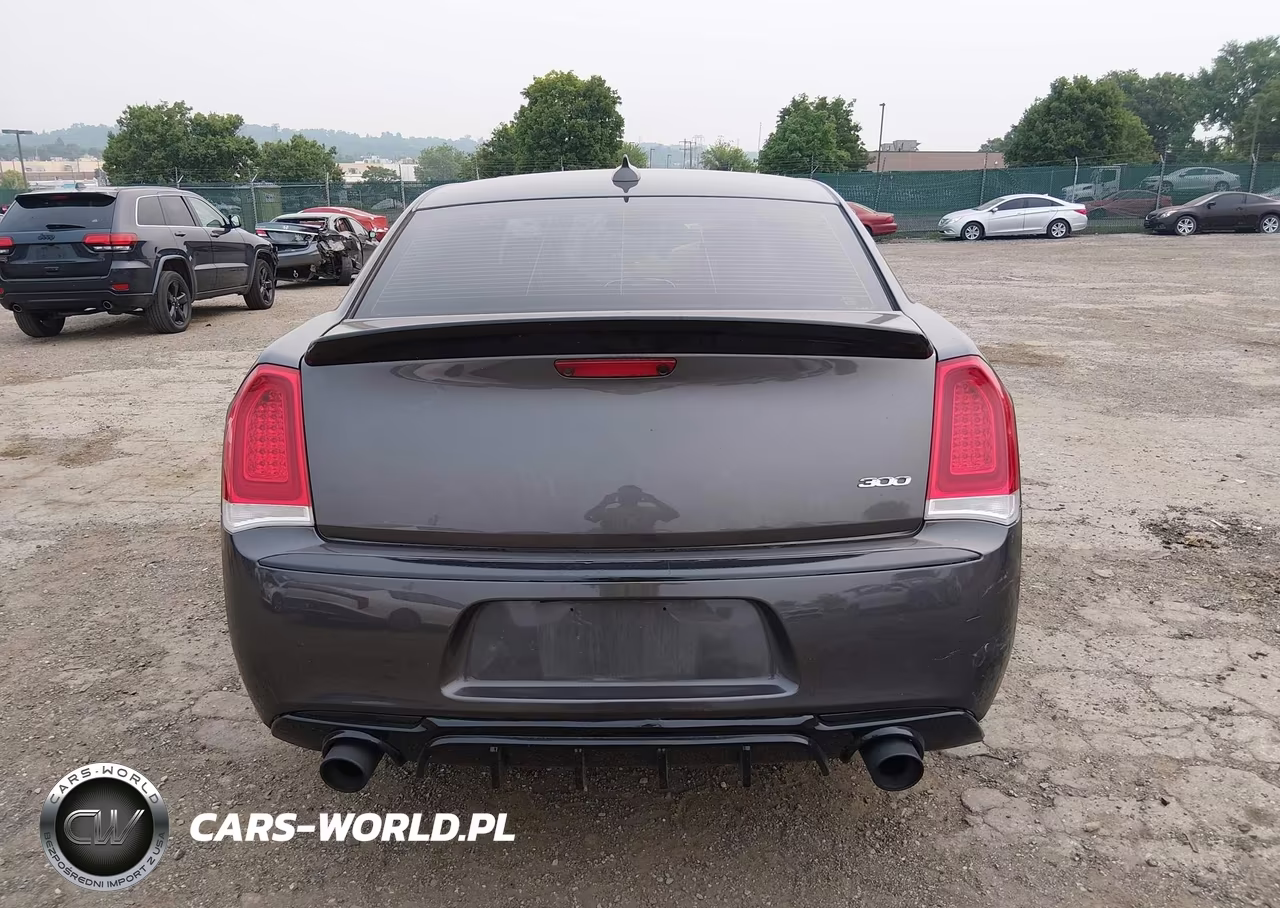 2016 Chrysler 300 Anniversary Edition VIN:2C3CCARG5GH344265 - 16
