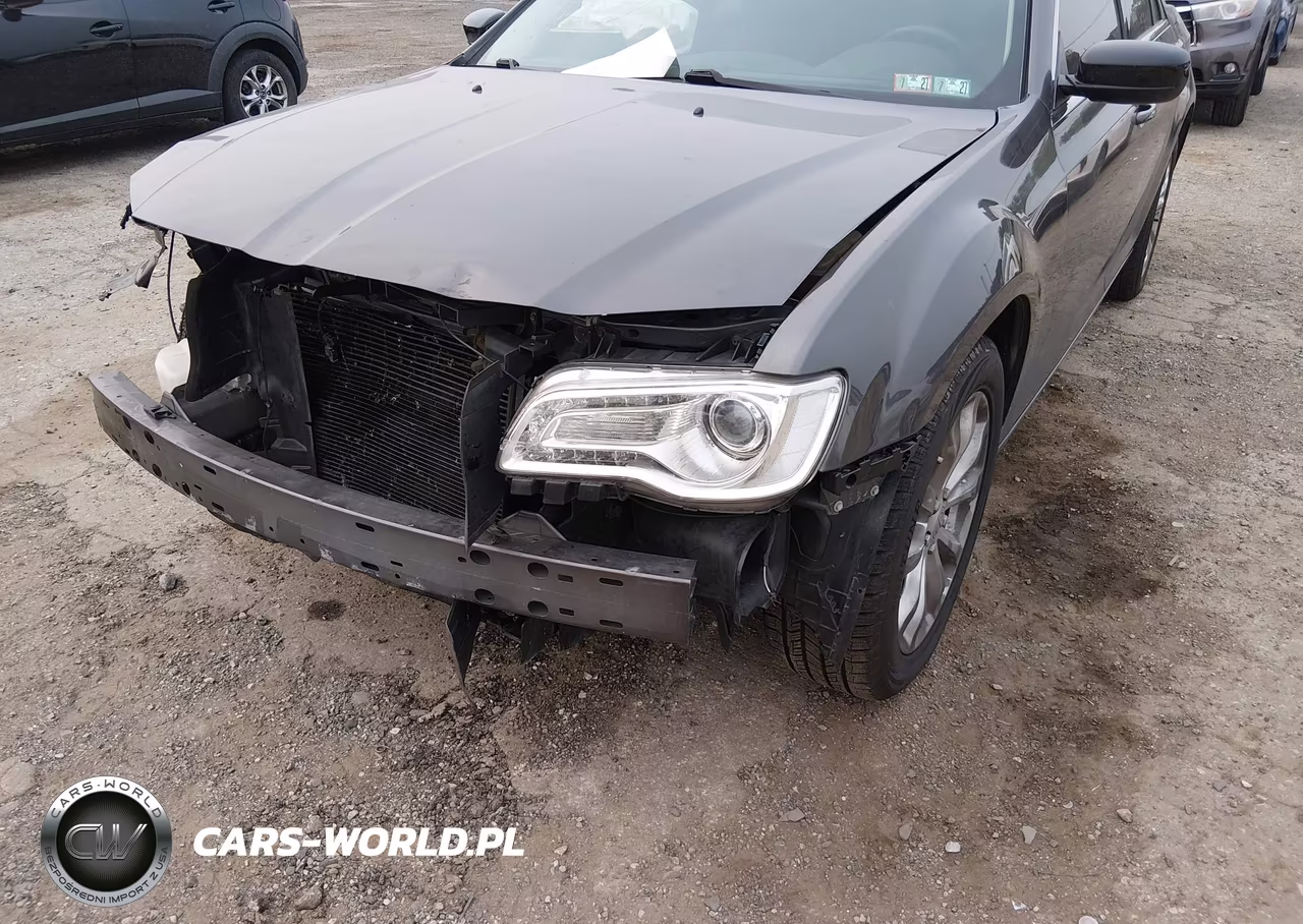 2016 Chrysler 300 Anniversary Edition VIN:2C3CCARG5GH344265 - 6