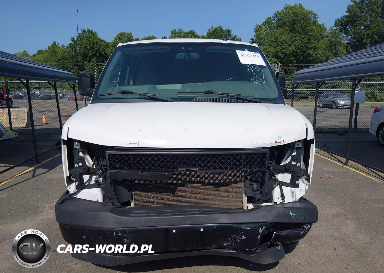 2018 Chevrolet Express 2500 Work Van VIN:1GCWGAFP6J1229360 - 13