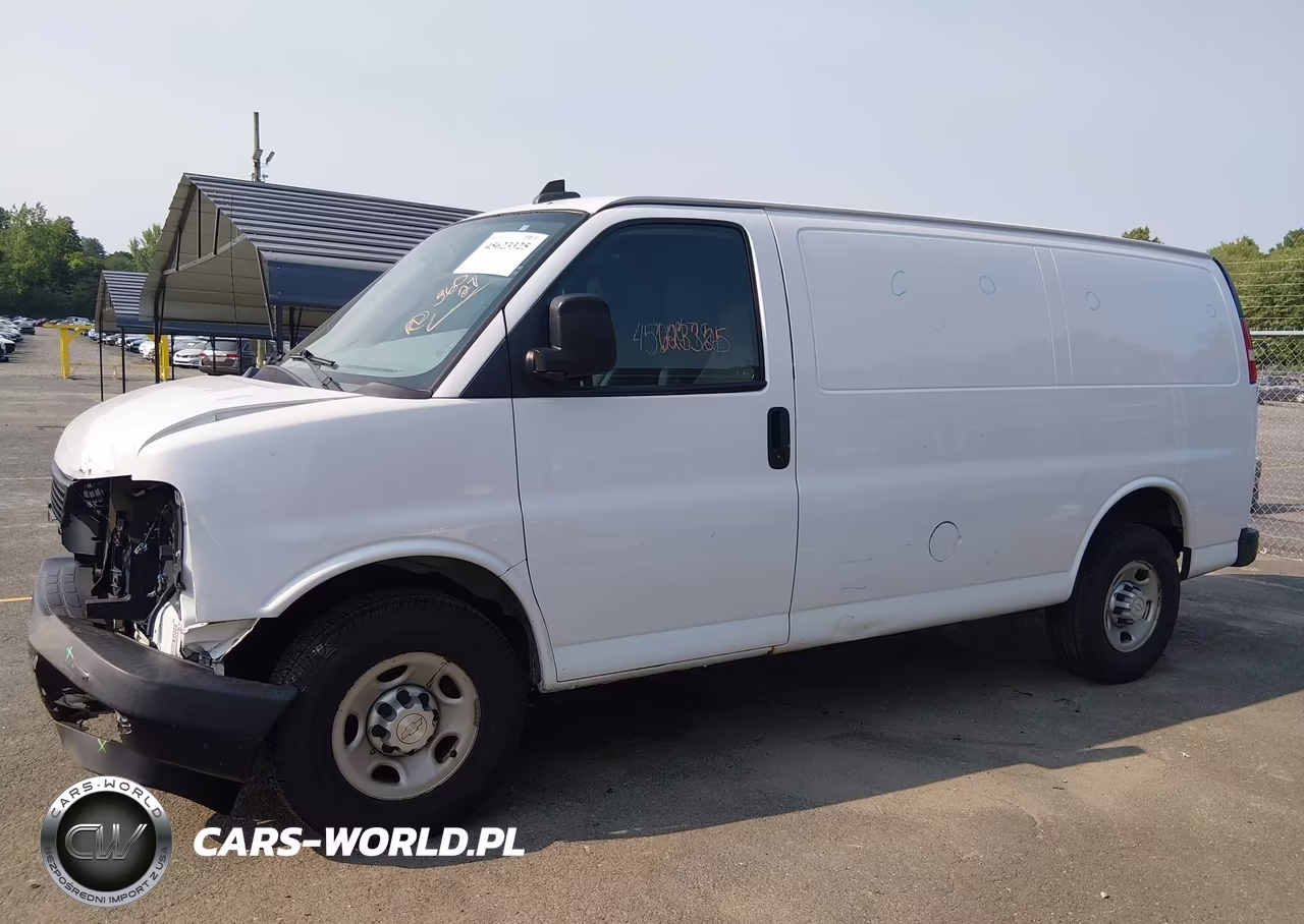 2018 Chevrolet Express 2500 Work Van VIN:1GCWGAFP6J1229360 - 15